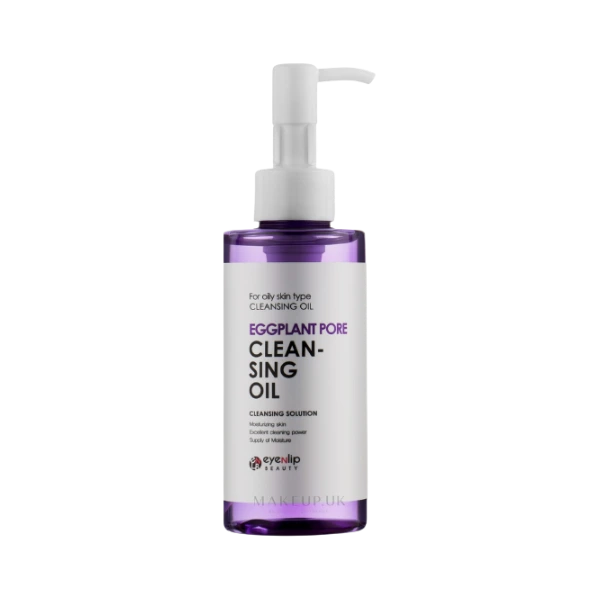 Eggplant Pore Cleansing Oil